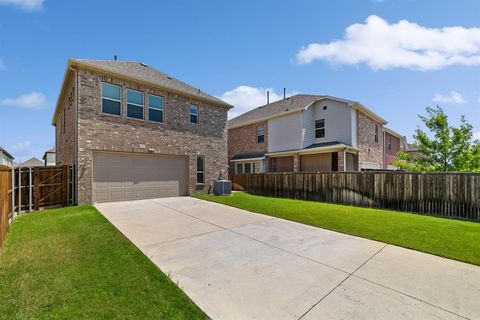 A home in Frisco