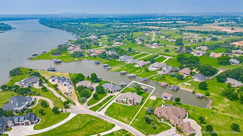 The Peninsula On Lake Granbury - Residential
