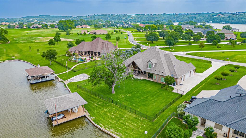 The Peninsula On Lake Granbury - Residential