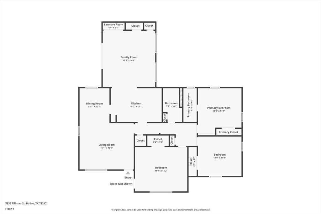 Bruton Terrace - Residential