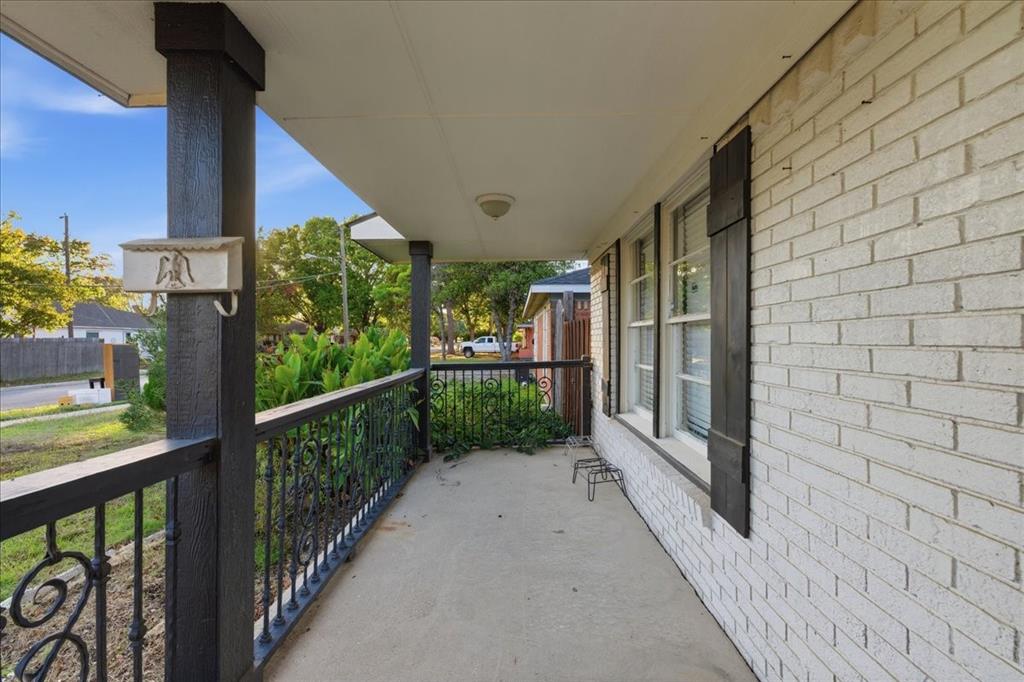 Bruton Terrace - Residential