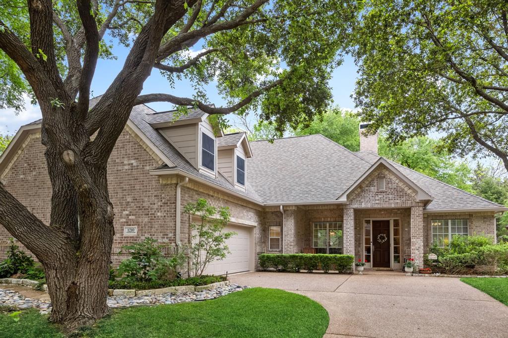 1210 Creekwood Drive