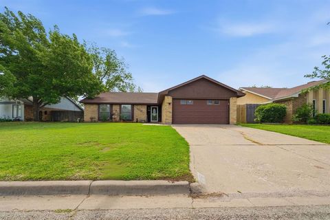 Photo of 2517 Button Willow Parkway, Abilene, TX 79606 (MLS # 21244975)