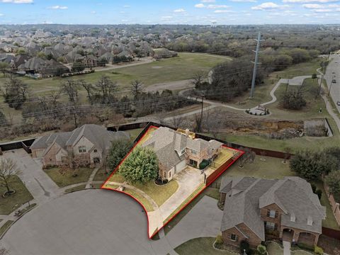 Tiny photo for 8205 Rio Bend Court, North Richland Hills, TX 76182 (MLS # 21196072)