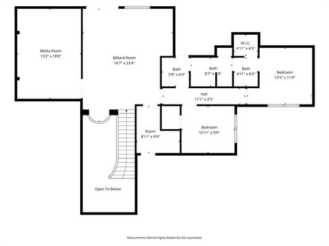 Tiny photo for 8205 Rio Bend Court, North Richland Hills, TX 76182 (MLS # 21196072)