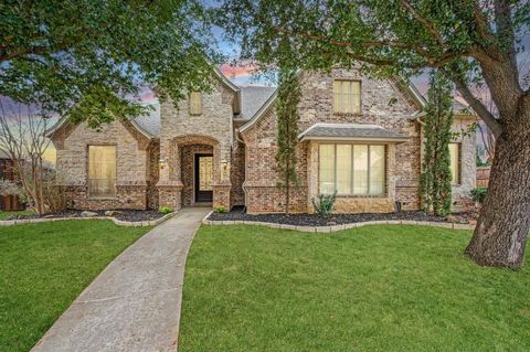Photo of 8205 Rio Bend Court, North Richland Hills, TX 76182 (MLS # 21196072)