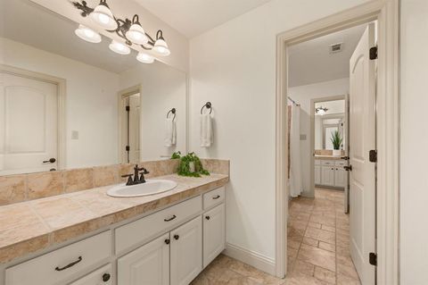 Tiny photo for 8205 Rio Bend Court, North Richland Hills, TX 76182 (MLS # 21196072)