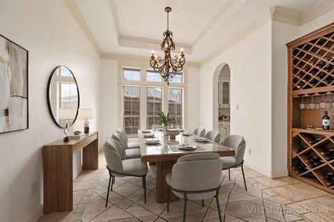 Tiny photo for 8205 Rio Bend Court, North Richland Hills, TX 76182 (MLS # 21196072)