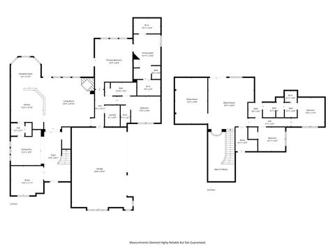 Tiny photo for 8205 Rio Bend Court, North Richland Hills, TX 76182 (MLS # 21196072)