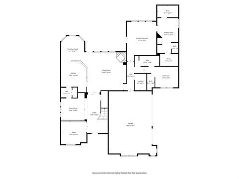 Tiny photo for 8205 Rio Bend Court, North Richland Hills, TX 76182 (MLS # 21196072)