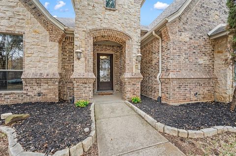 Tiny photo for 8205 Rio Bend Court, North Richland Hills, TX 76182 (MLS # 21196072)