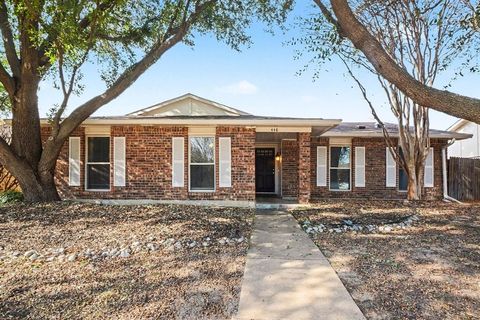 448 Woodway Drive Coppell TX 75019