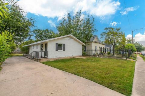 2006 Gorman Avenue Waco TX 76707