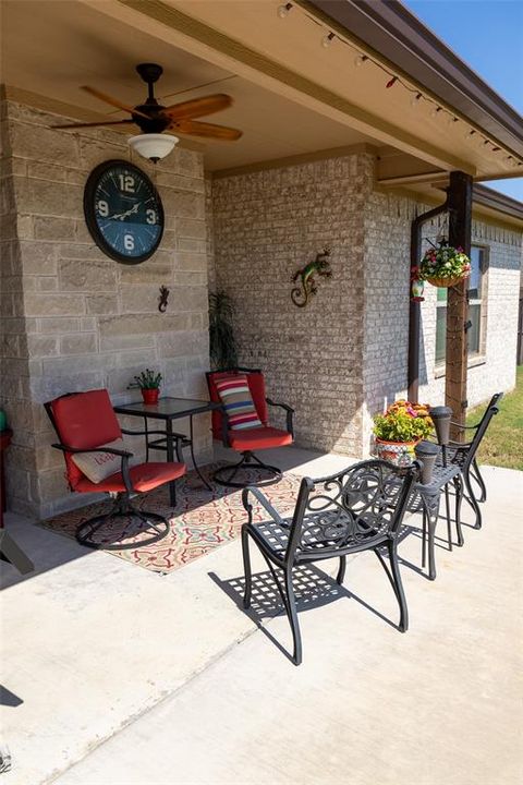 A home in Glen Rose