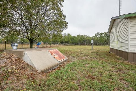 A home in Wolfe City