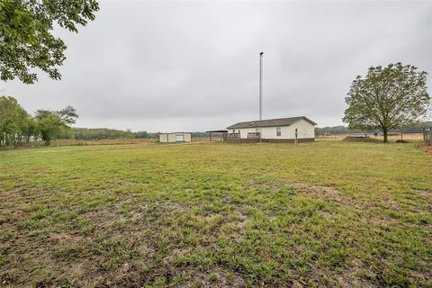 A home in Wolfe City