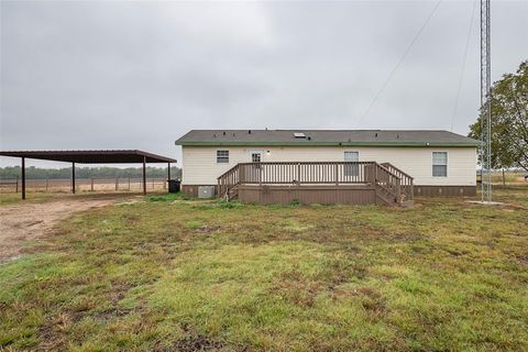 A home in Wolfe City