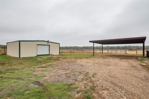 A home in Wolfe City