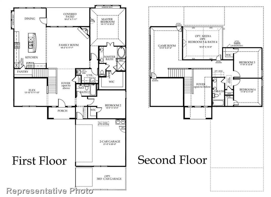 3907 Lochwood Drive
