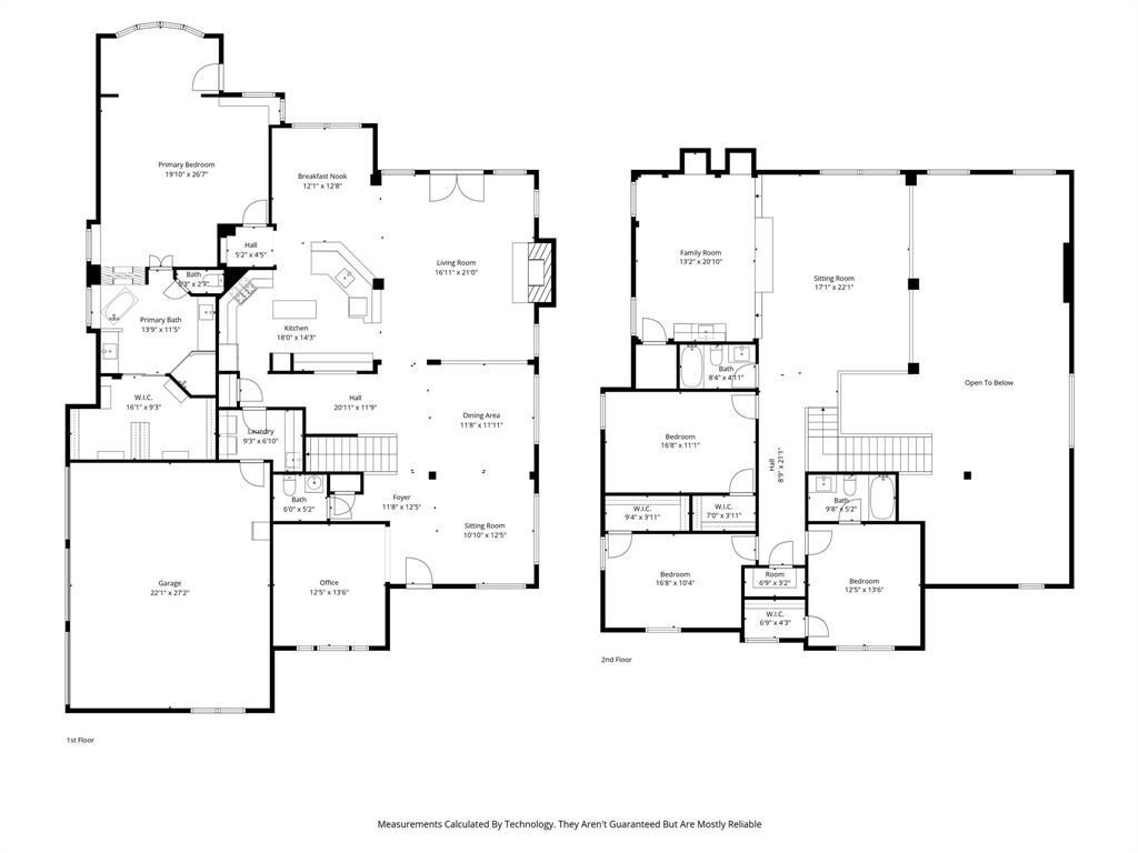 Midway Manor - Residential