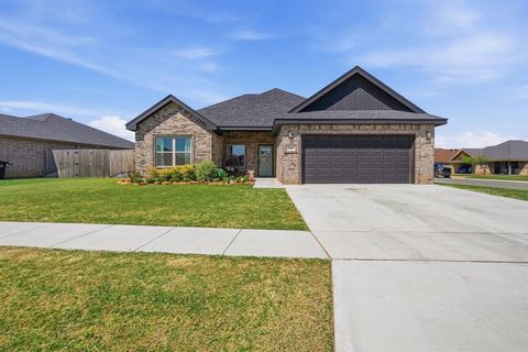 Photo of 3302 Shelby Rd, Abilene, TX 79606 (MLS # 21233951)