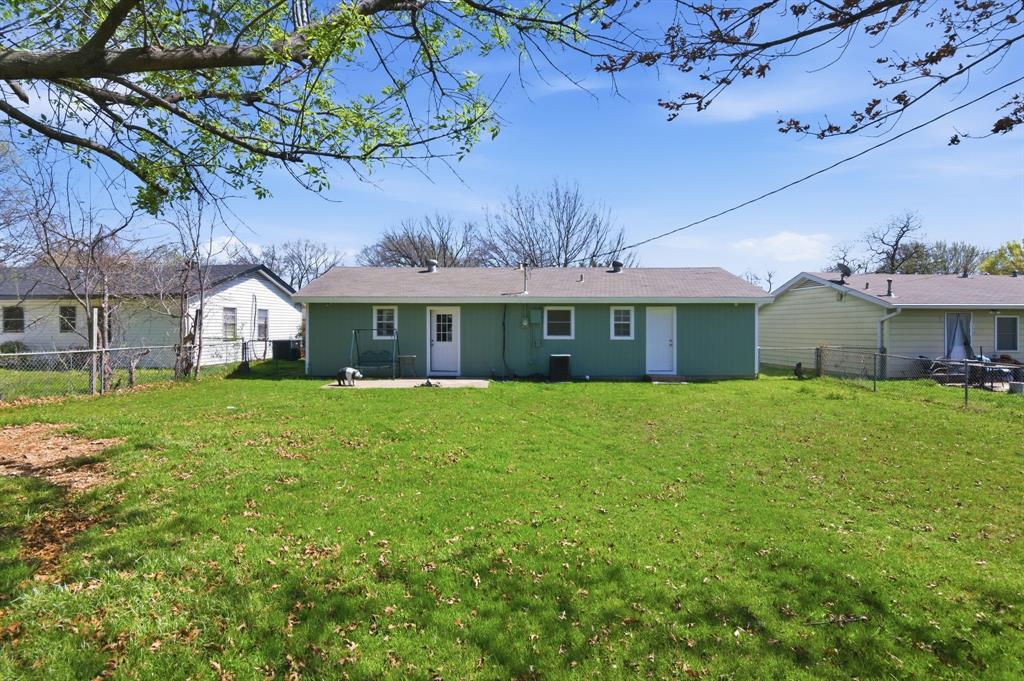 Midway Park Add - Residential