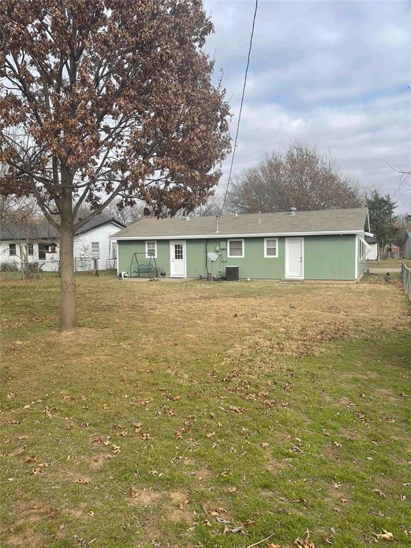 Midway Park Add - Residential