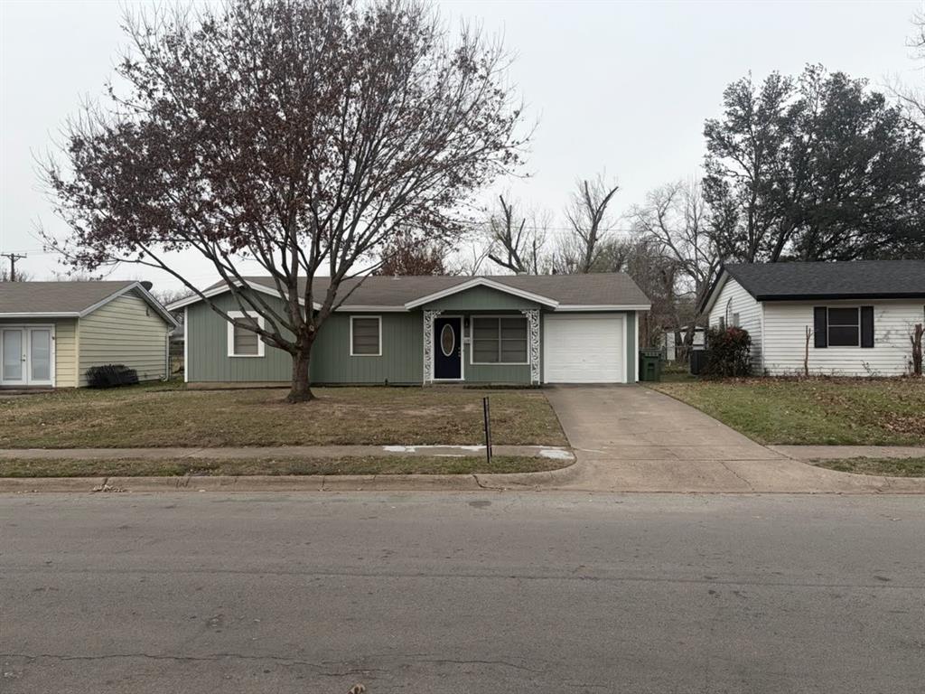 Midway Park Add - Residential