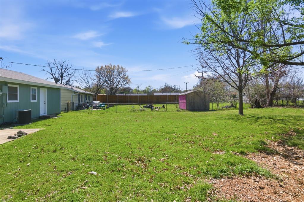 Midway Park Add - Residential