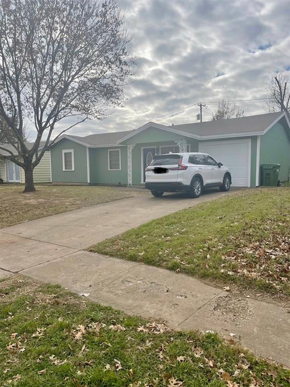 Midway Park Add - Residential