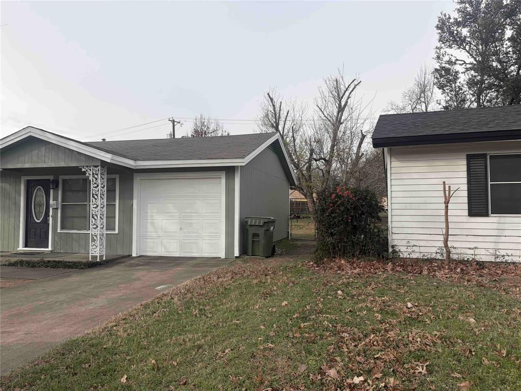 Midway Park Add - Residential