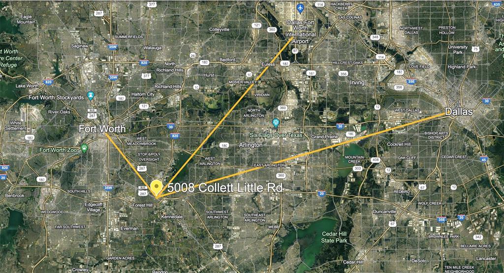 David Strickland Surv Abs #137 - Commercial Sale