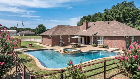 A home in Azle