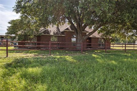 A home in Azle