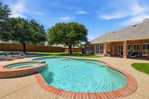 Photo of 217 Arbor Lane, Haslet, TX 76052 (MLS # 21341375)
