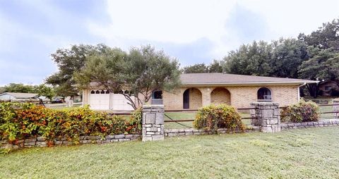 1103 Spanish Trail Drive Granbury TX 76048