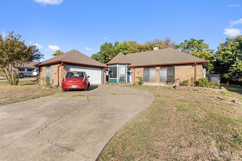 Photo of 5422 Peninsula Way, Garland, TX 75043 (MLS # 21285991)