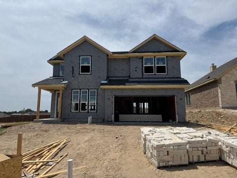 Photo of 505 Park Side Drive, Weatherford, TX 76087 (MLS # 21383759)