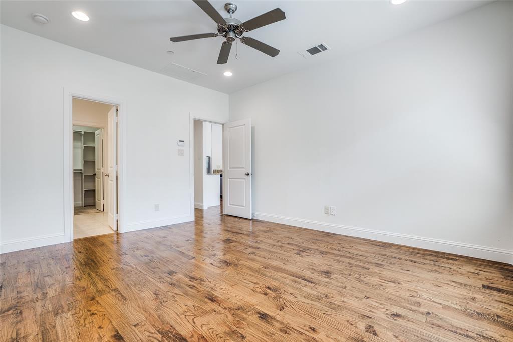 R E Hubbard Jr - Residential Income