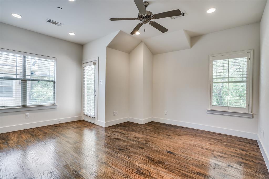 R E Hubbard Jr - Residential Income