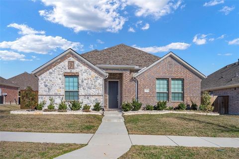 A home in Frisco