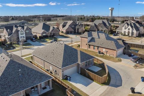 A home in Frisco