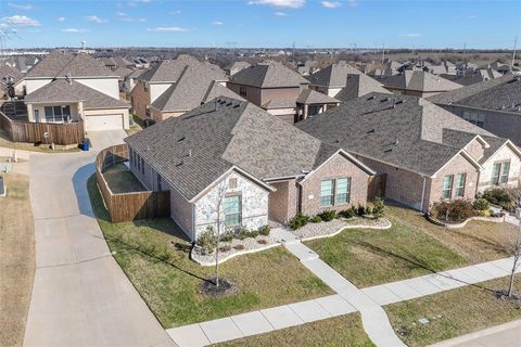 A home in Frisco