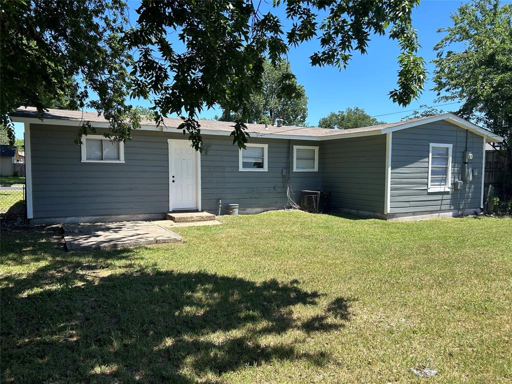 Hamilton Park Add Sec 08 - Residential Lease