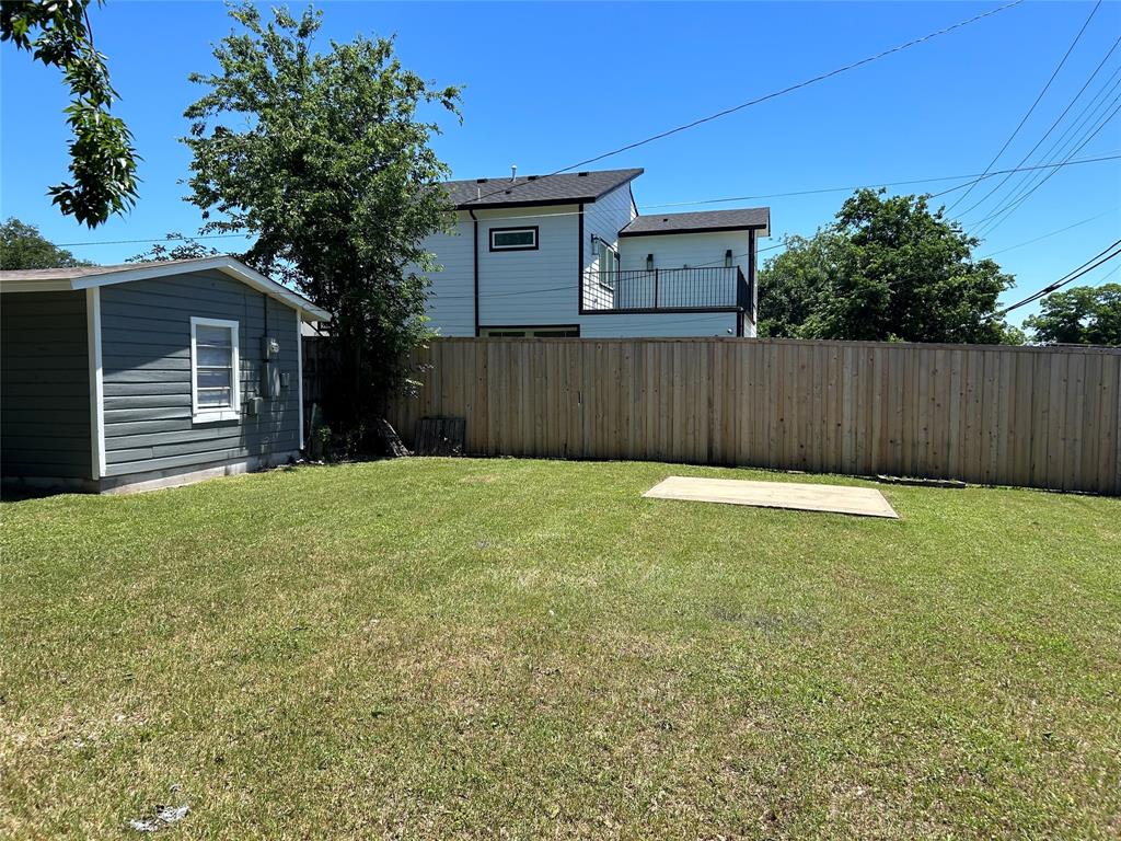 Hamilton Park Add Sec 08 - Residential Lease