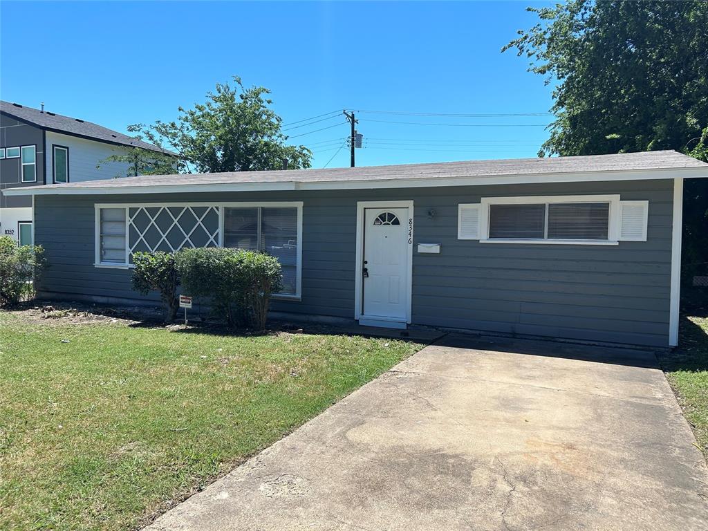 Hamilton Park Add Sec 08 - Residential Lease