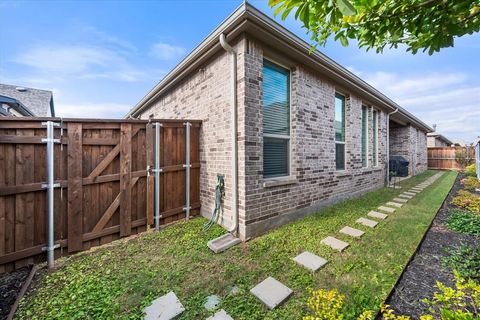 A home in Arlington