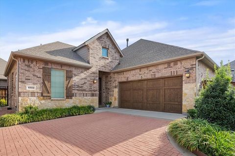 A home in Arlington