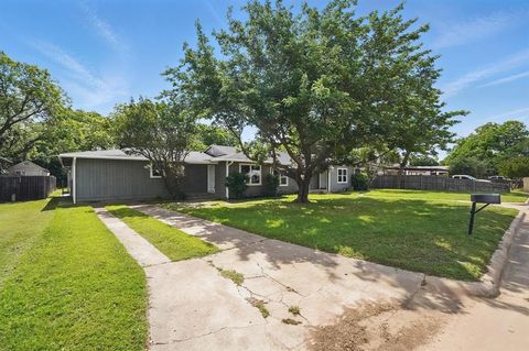 2781 Beech Street A & B Abilene TX 79601