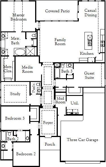 905 Germander Drive